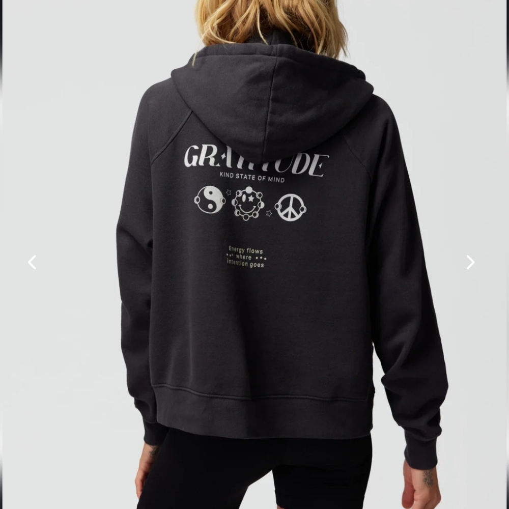 SPIRITUAL GANGSTER Graphic Hoodie